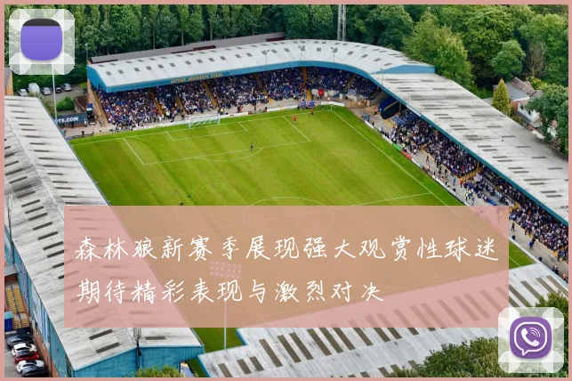 森林狼新赛季展现强大观赏性球迷期待精彩表现与激烈对决